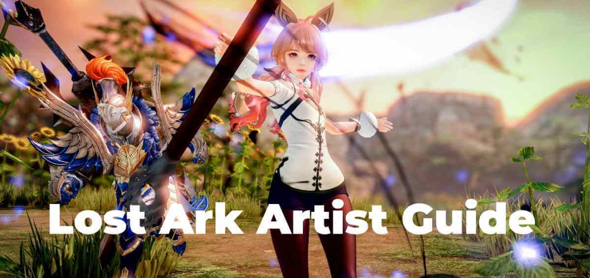 Lost Ark Artist Guide